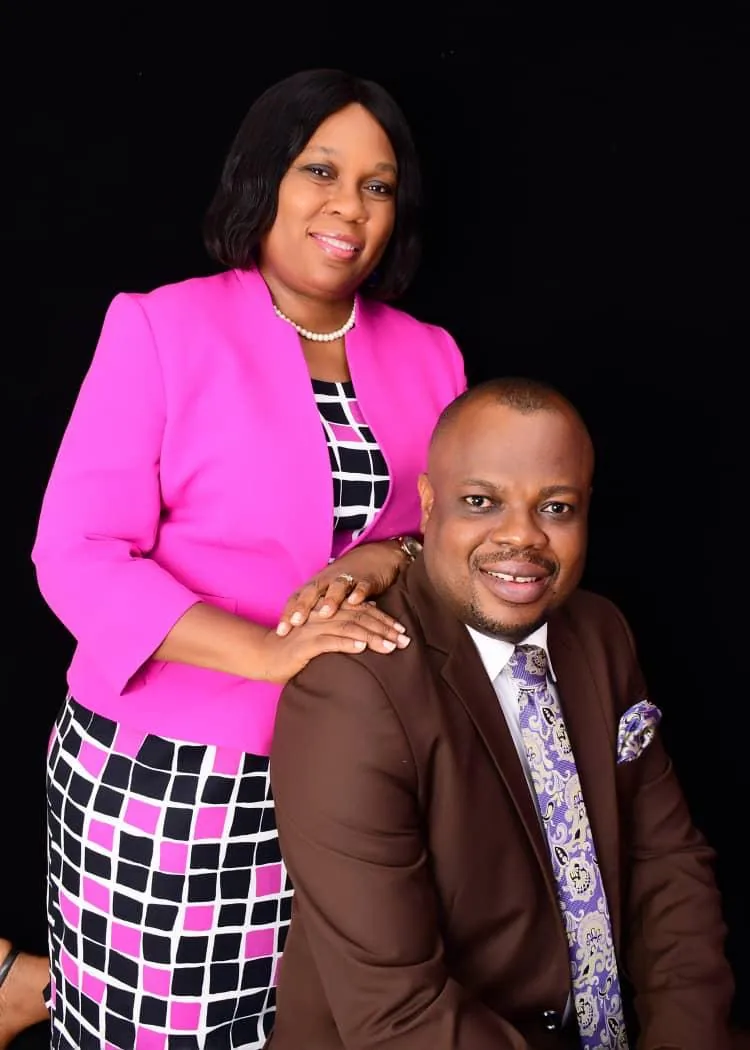 Senior pastors of Green Pastures Ministries